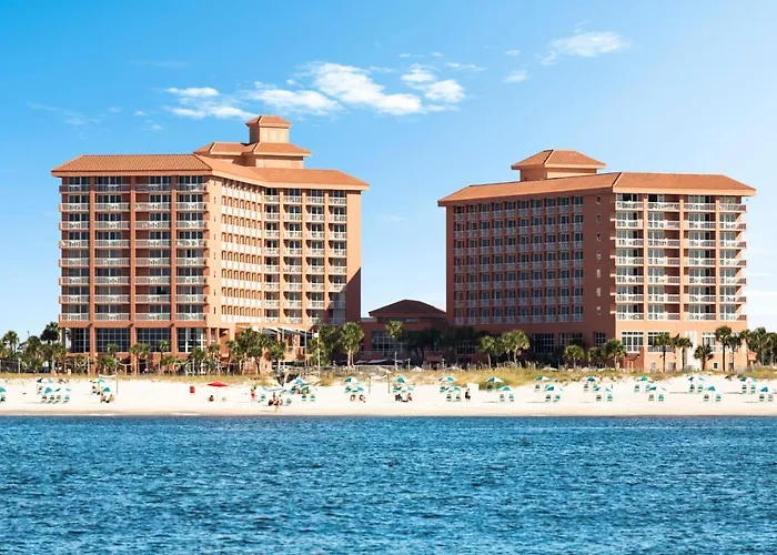 Orange Beach Resorts and Hotels with Waterparks