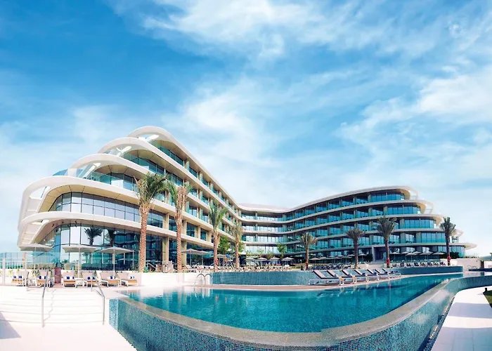 Ja The Resort - Ja Lake View Hotel Dubai
