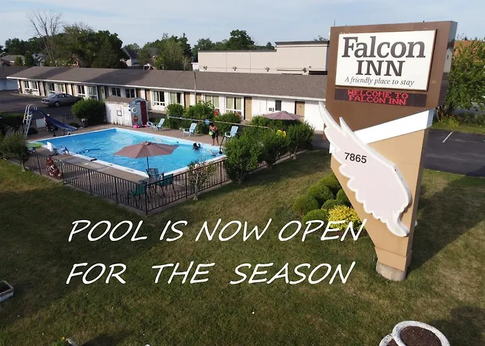 Falcon Inn Niagara Falls