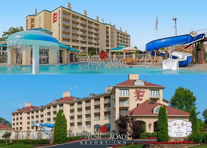 Best Pigeon Forge Hotels For Families With Waterpark