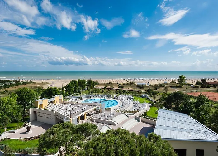 Bibione Resorts and Hotels with Waterparks