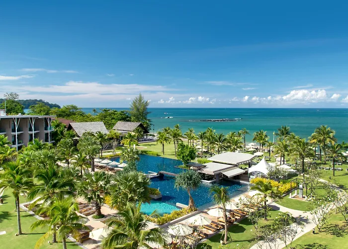 Khao Lak Resorts and Hotels with Waterparks