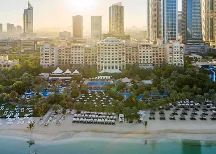 The Westin Dubai Mina Seyahi Beach Resort And Waterpark