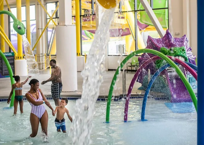 Best Wisconsin Dells Hotels For Families With Waterpark