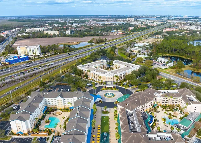 Resorts y Hoteles con Parques acuáticos en Orlando