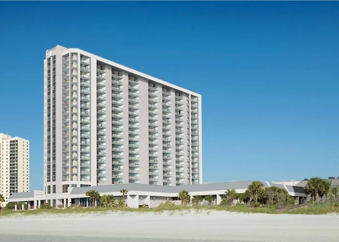 Embassy Suites By Hilton Myrtle Beach Oceanfront Resort
