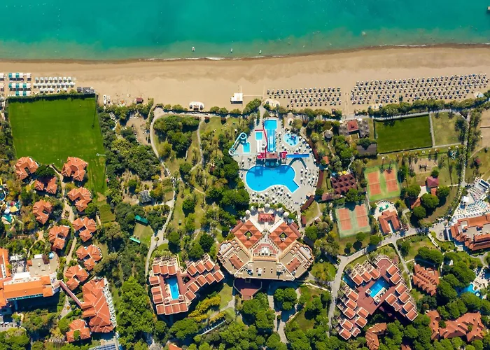 Aquaworld Belek Hotel Antalya