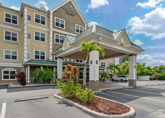 Country Inn & Suites By Radisson, Tampa Airport North, Fl
