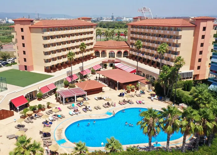 Ohtels La Hacienda Hotel La Pineda