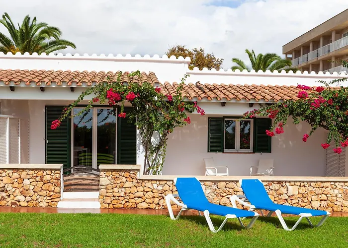 Minura Sur Menorca Hotel Punta Prima 
