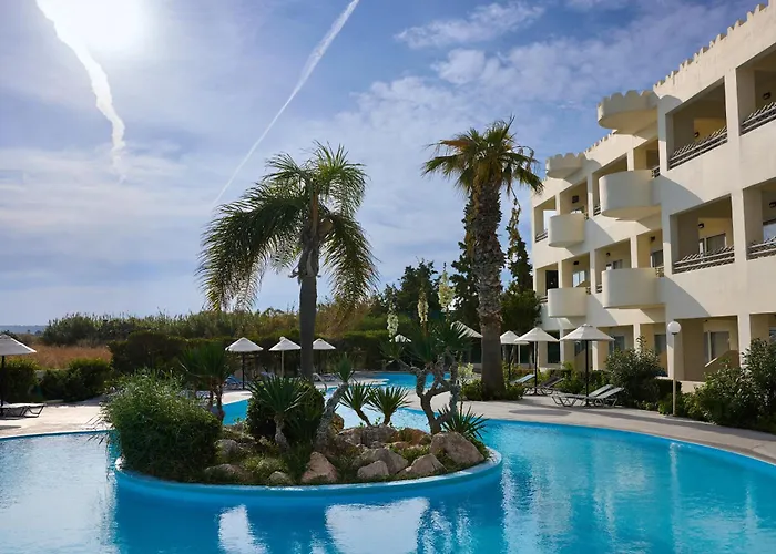 Blue Bay Beach Resort Ialysos 