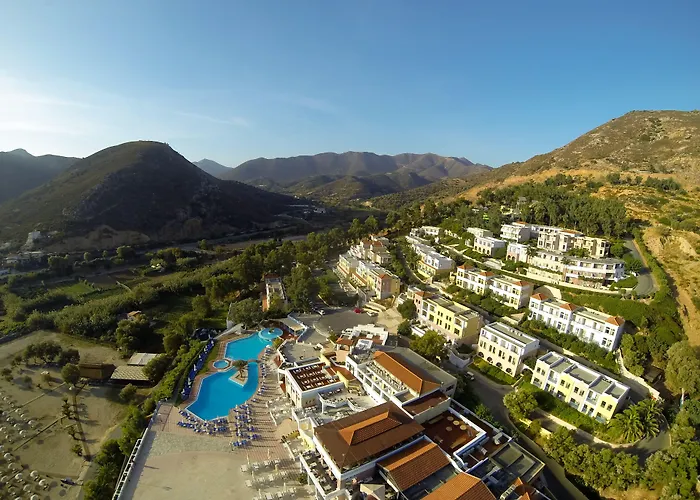 Fodele Beach Water Park Resort