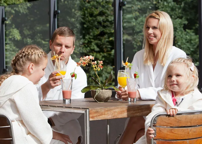 Kalev Spa Hotel & Waterpark Tallinn
