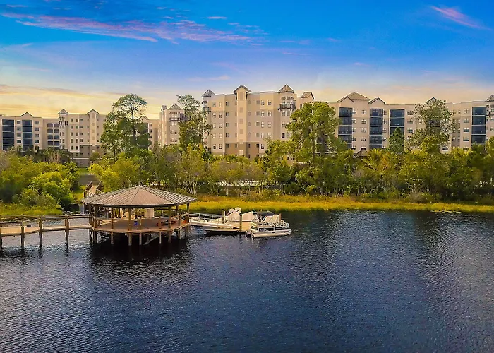 The Grove Resort & Water Park Orlando Four Corners