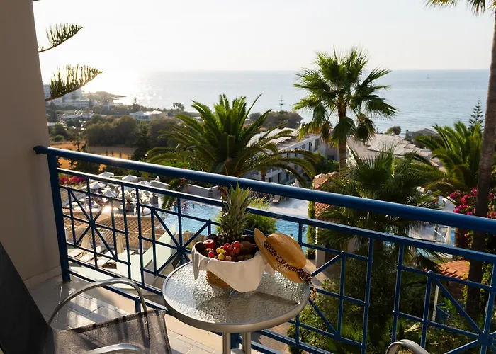 Rethymno Mare & Water Park Hotel