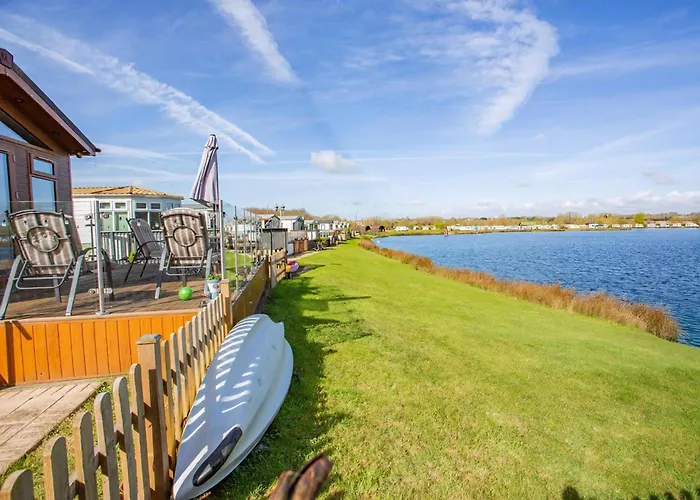 Croft Farm Water Park Hotel Tewkesbury