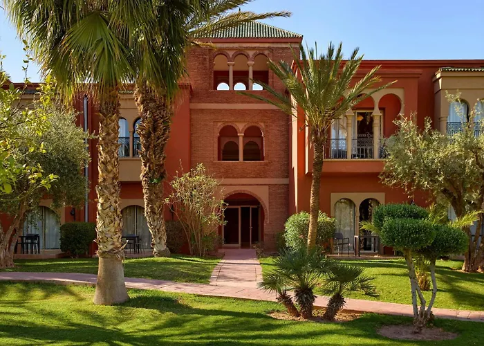 Delta Hotels By Marriott Marrakech Eden Andalou Bellouk