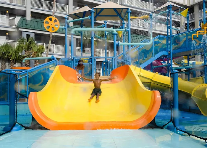Holiday Inn Resort Orlando Suites - Waterpark Lake Buena Vista