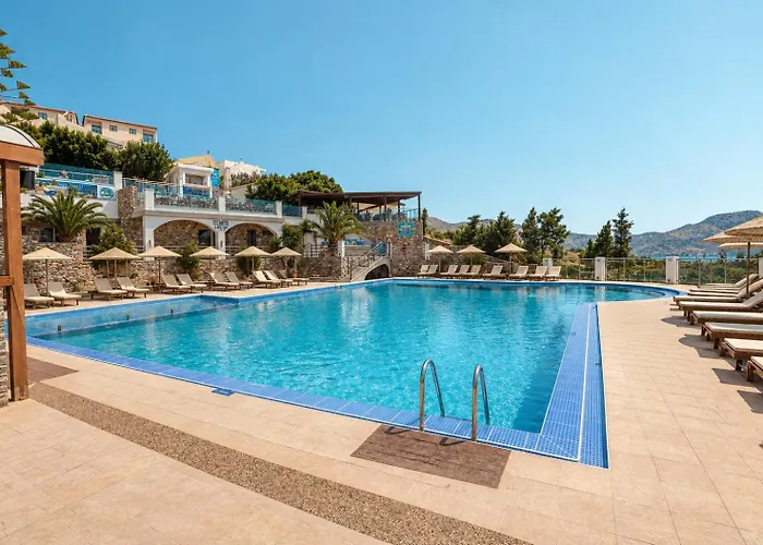 Elounda Residence Resort & Waterpark (Adults Only)
