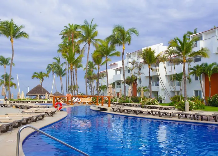 Best Nuevo Vallarta Hotels For Families With Waterpark