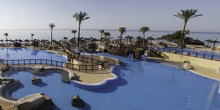 Best Benalmadena Hotels For Families With Waterpark