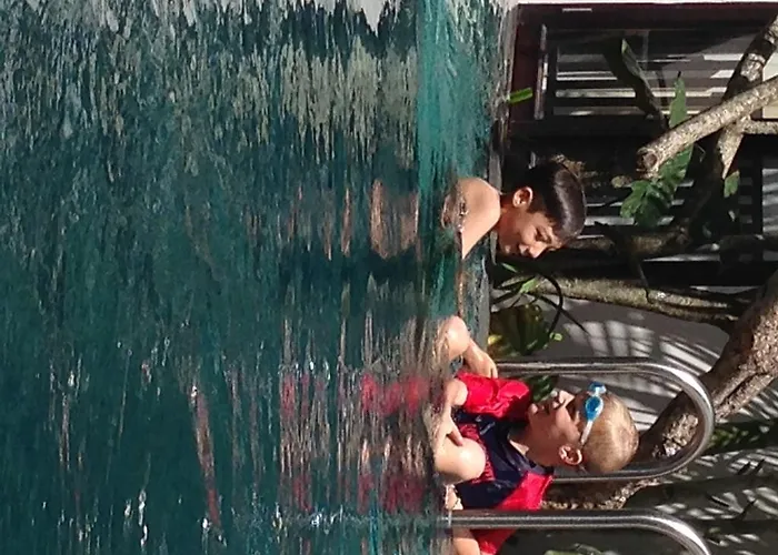 Seminyak (Bali) Resorts and Hotels with Waterparks