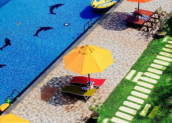 Anuradhapura Resorts and Hotels with Waterparks