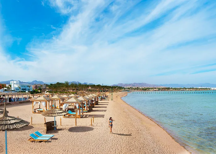 Amwaj Oyoun Resort & Casino Sharm el-Sheikh
