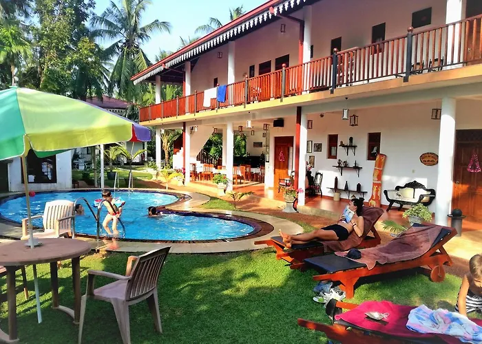 Bentota Resorts and Hotels with Waterparks