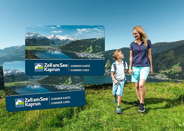 Zell am See Resorts and Hotels with Waterparks