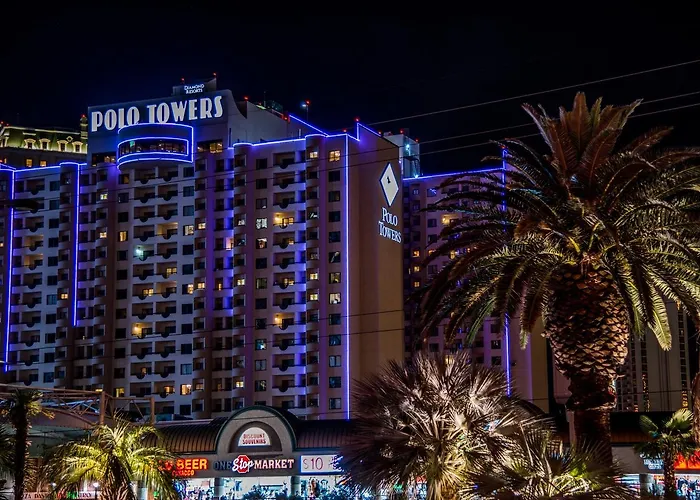 Polo Towers By Raintree Hotel Las Vegas