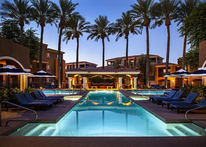 Luxury Condos By Meridian Condoresorts- Scottsdale
