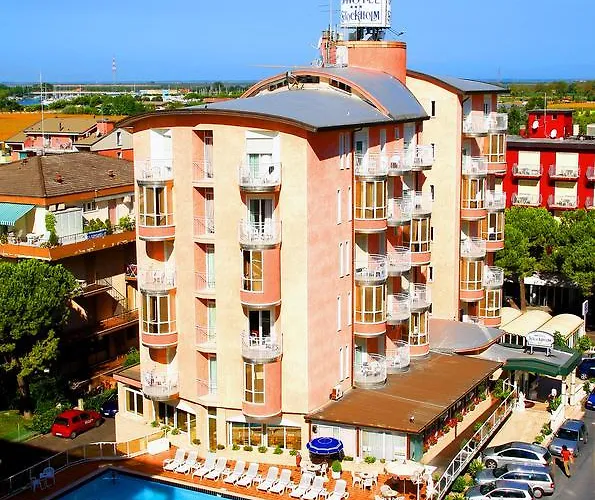 Lido di Jesolo Resorts and Hotels with Waterparks