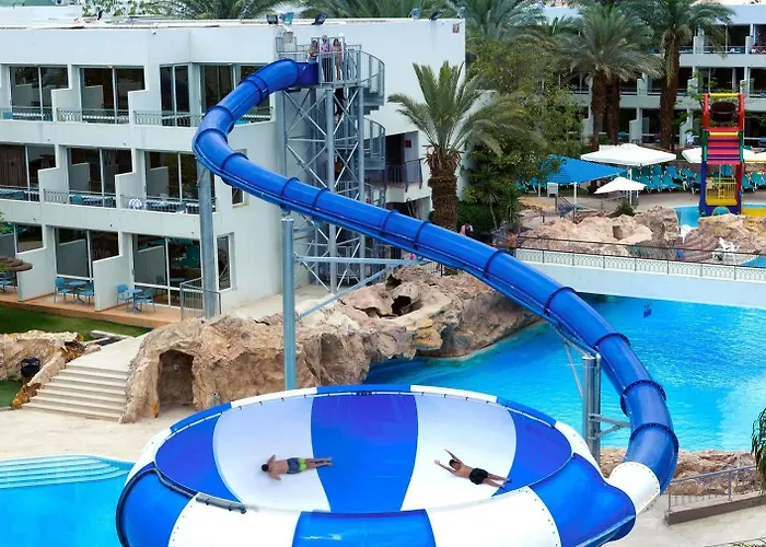 Eilat Resorts and Hotels with Waterparks