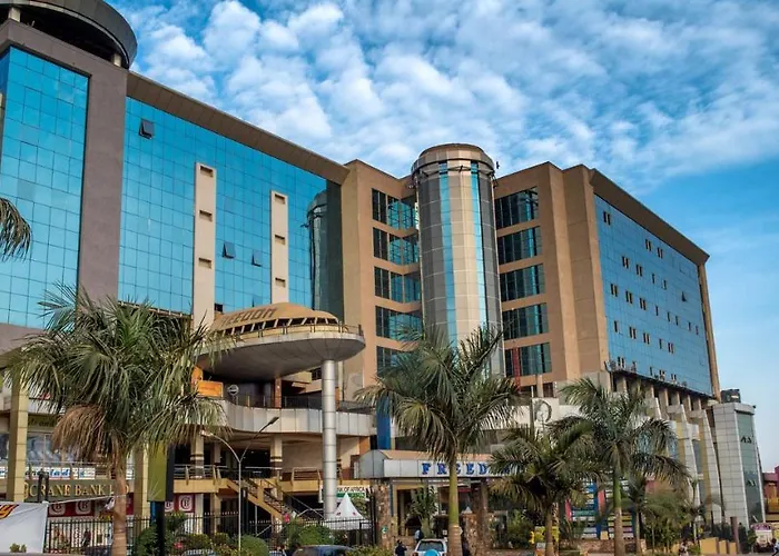 Kampala Resorts and Hotels with Waterparks