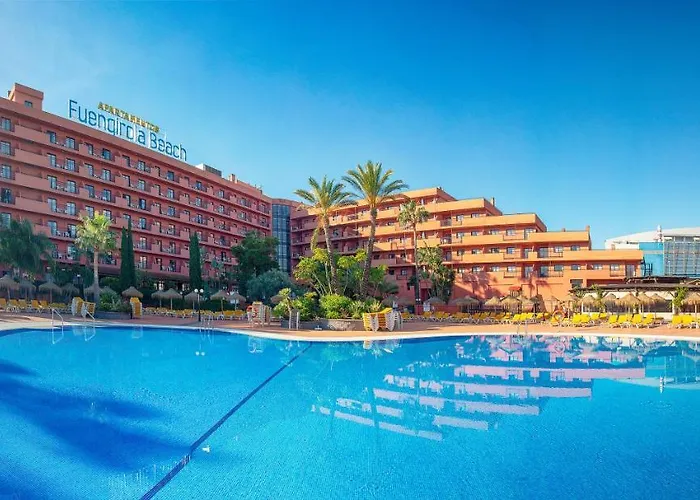 Fuengirola Resorts and Hotels with Waterparks