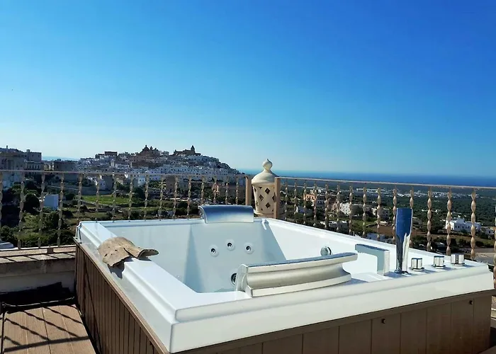 Ostuni Resorts and Hotels with Waterparks