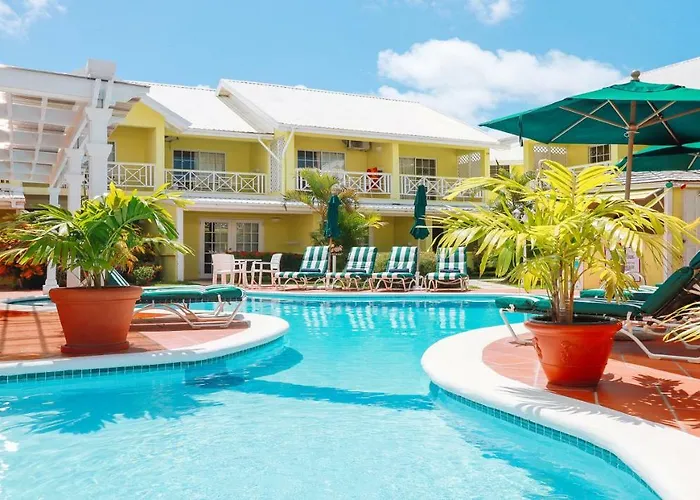 Gros Islet Resorts and Hotels with Waterparks