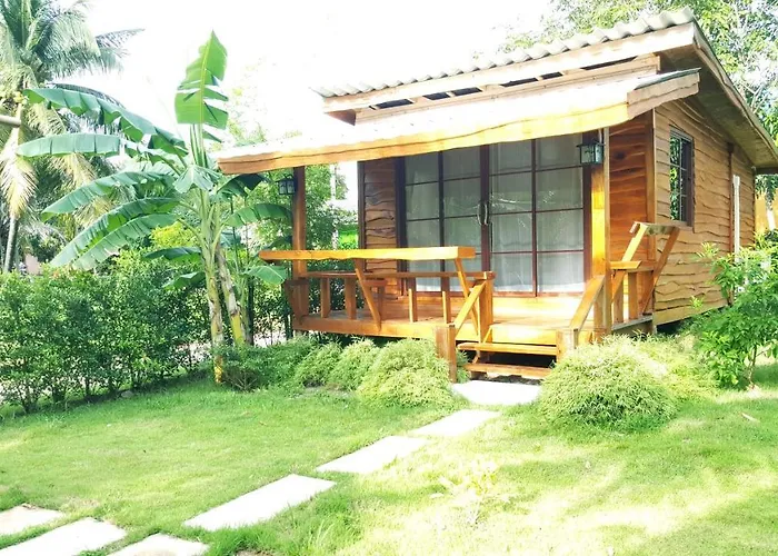 Koh Lanta Resorts and Hotels with Waterparks