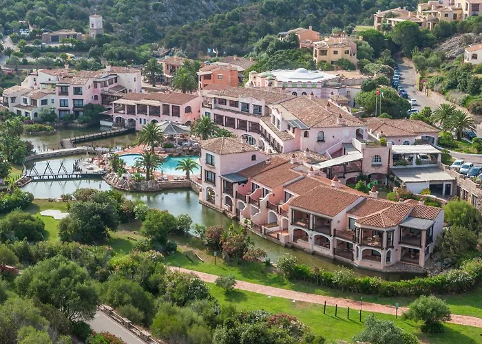 Porto Cervo Resorts and Hotels with Waterparks