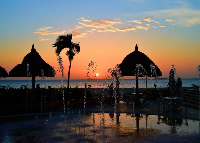 Santa Marta (Magdalena) Resorts and Hotels with Waterparks